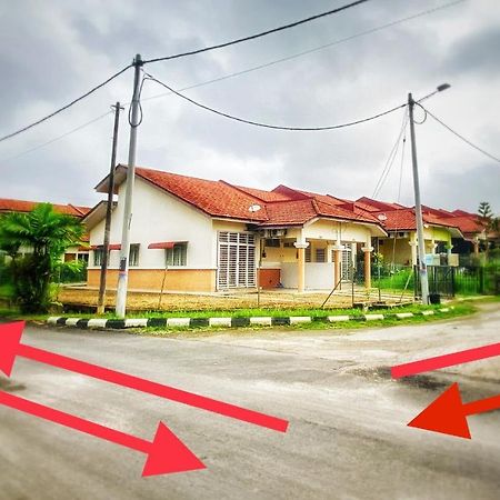 Lh Homestay Bandar Utama غُوا موسانغ المظهر الخارجي الصورة