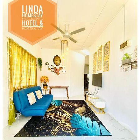 Lh Homestay Bandar Utama غُوا موسانغ المظهر الخارجي الصورة