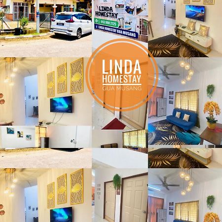 Lh Homestay Bandar Utama غُوا موسانغ المظهر الخارجي الصورة