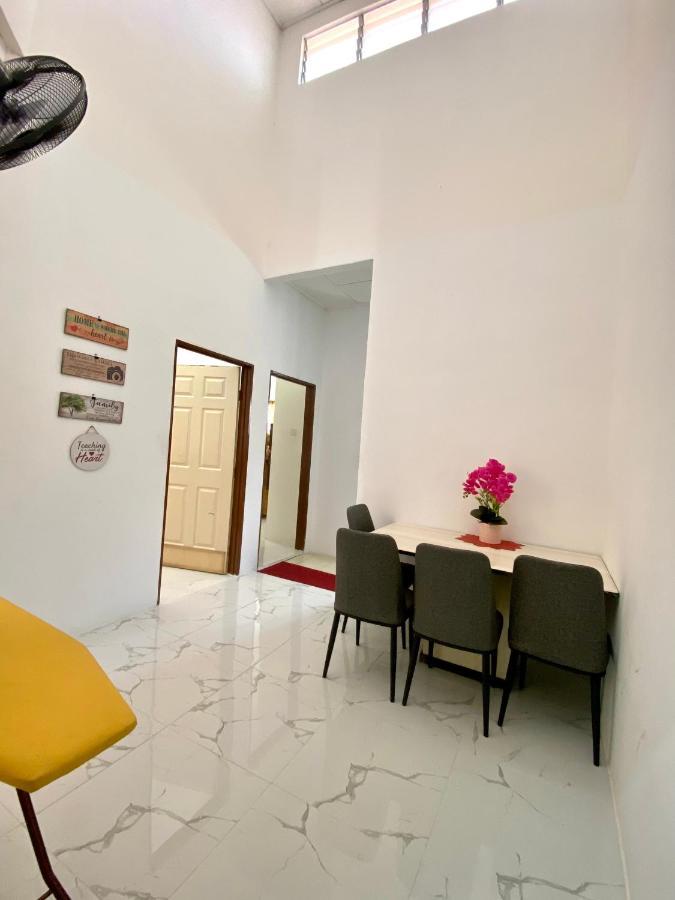 Lh Homestay Bandar Utama غُوا موسانغ المظهر الخارجي الصورة