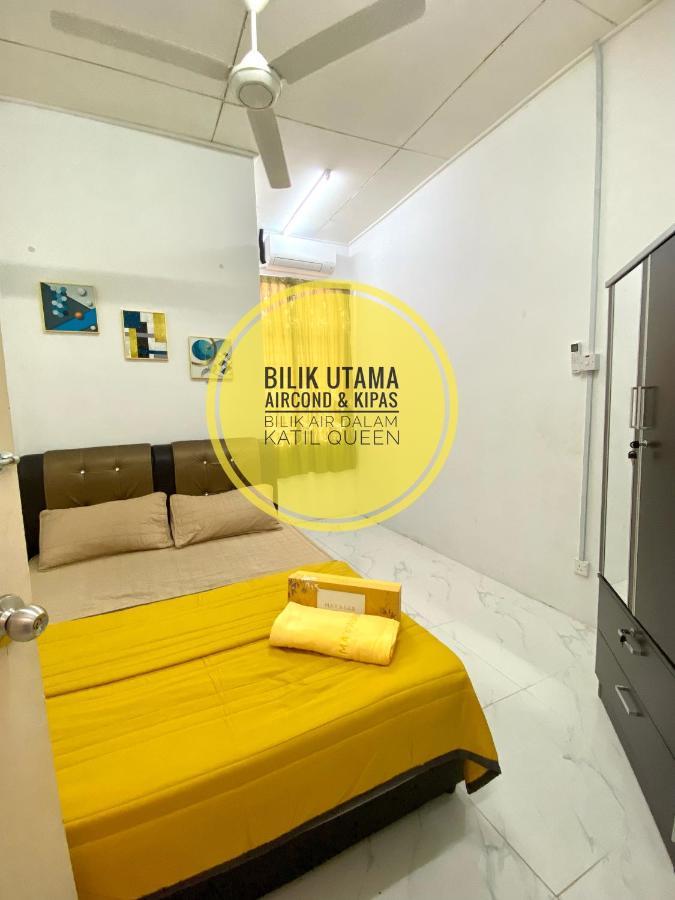 Lh Homestay Bandar Utama غُوا موسانغ المظهر الخارجي الصورة