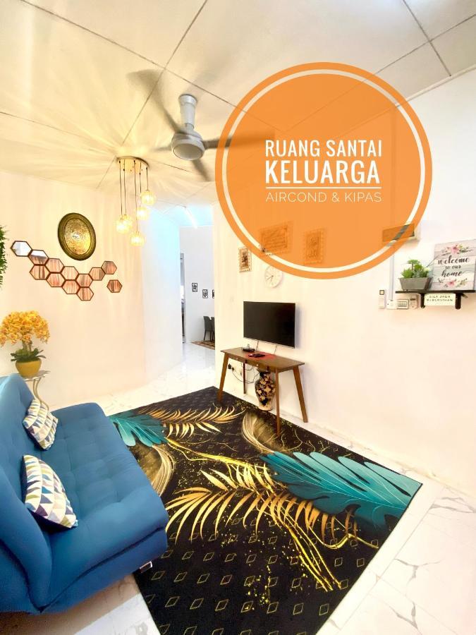 Lh Homestay Bandar Utama غُوا موسانغ المظهر الخارجي الصورة