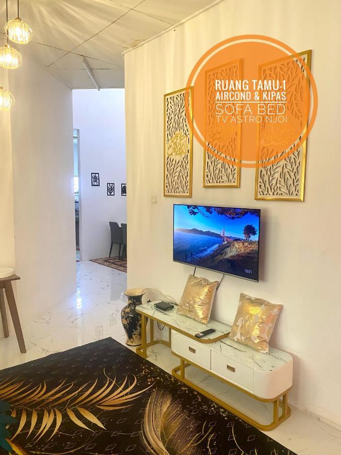 Lh Homestay Bandar Utama غُوا موسانغ المظهر الخارجي الصورة