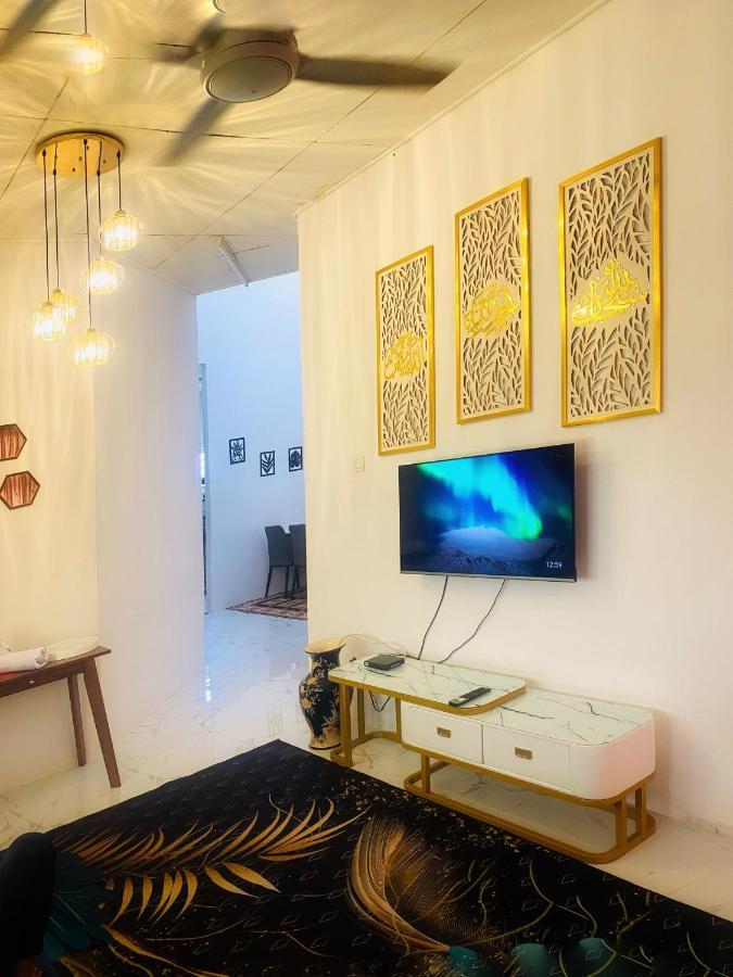 Lh Homestay Bandar Utama غُوا موسانغ المظهر الخارجي الصورة