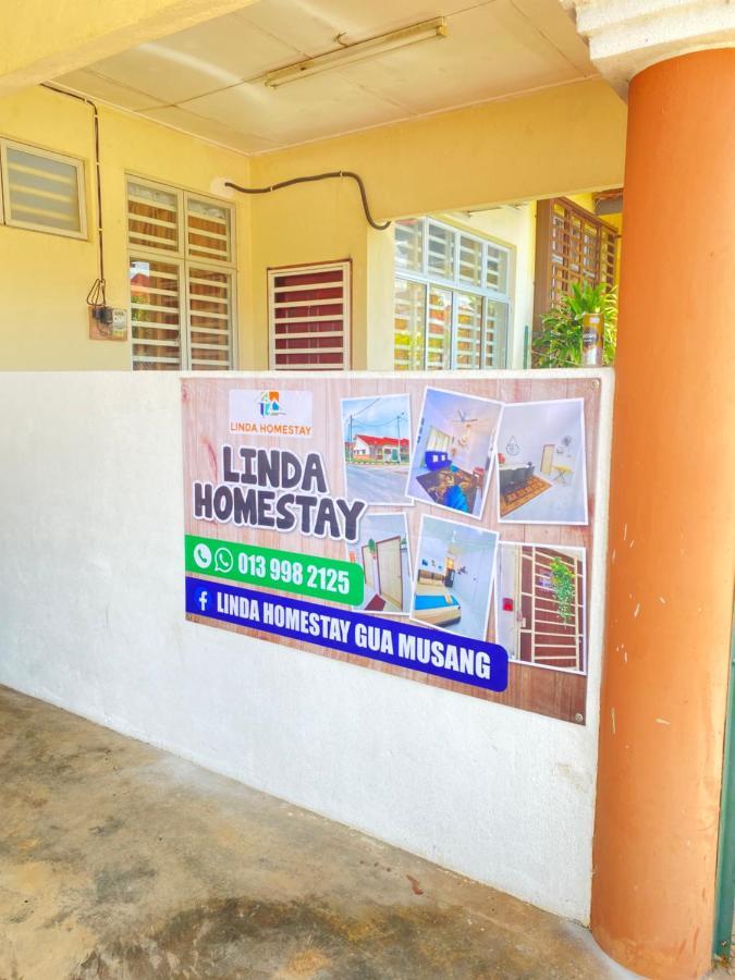 Lh Homestay Bandar Utama غُوا موسانغ المظهر الخارجي الصورة