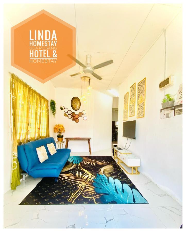 Lh Homestay Bandar Utama غُوا موسانغ المظهر الخارجي الصورة