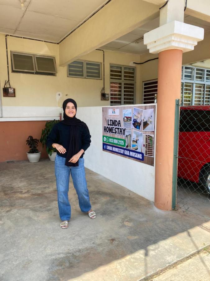 Lh Homestay Bandar Utama غُوا موسانغ المظهر الخارجي الصورة