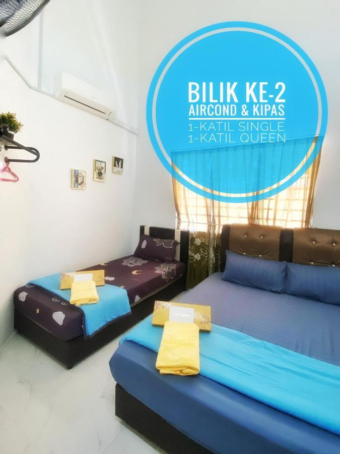 Lh Homestay Bandar Utama غُوا موسانغ المظهر الخارجي الصورة