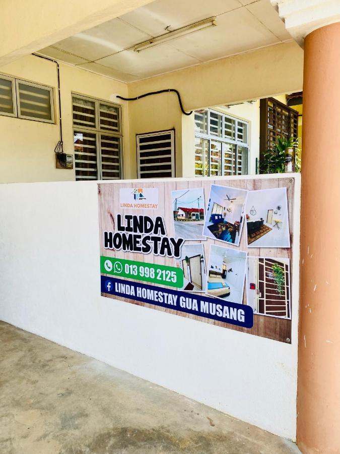 Lh Homestay Bandar Utama غُوا موسانغ المظهر الخارجي الصورة
