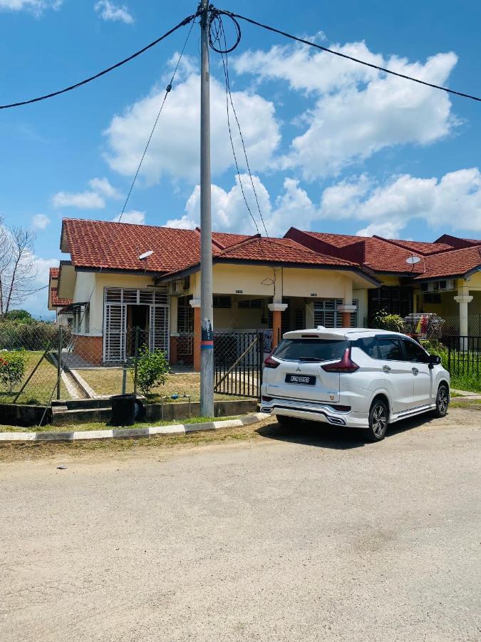 Lh Homestay Bandar Utama غُوا موسانغ المظهر الخارجي الصورة