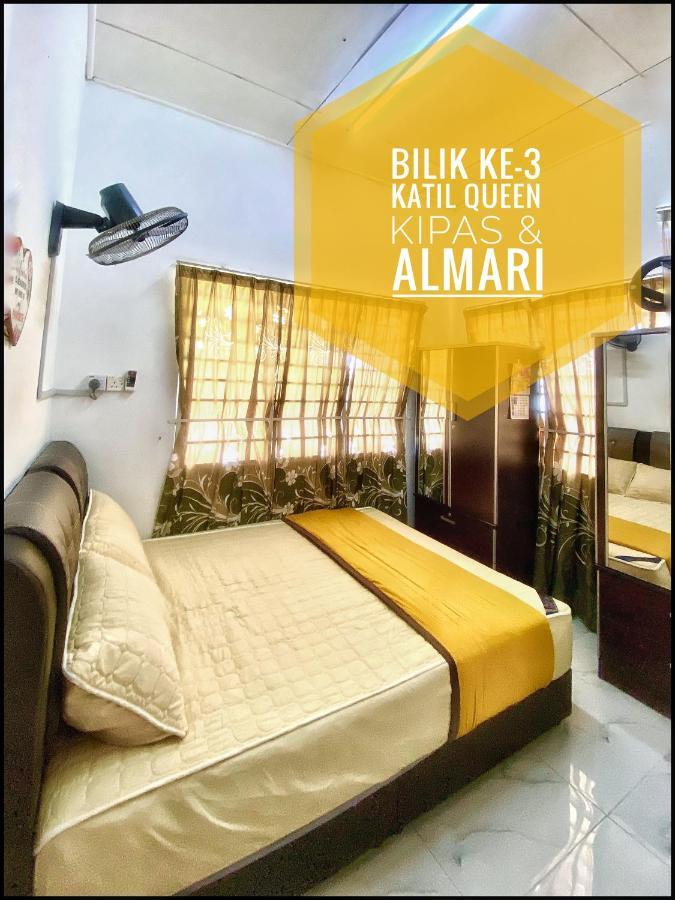 Lh Homestay Bandar Utama غُوا موسانغ المظهر الخارجي الصورة