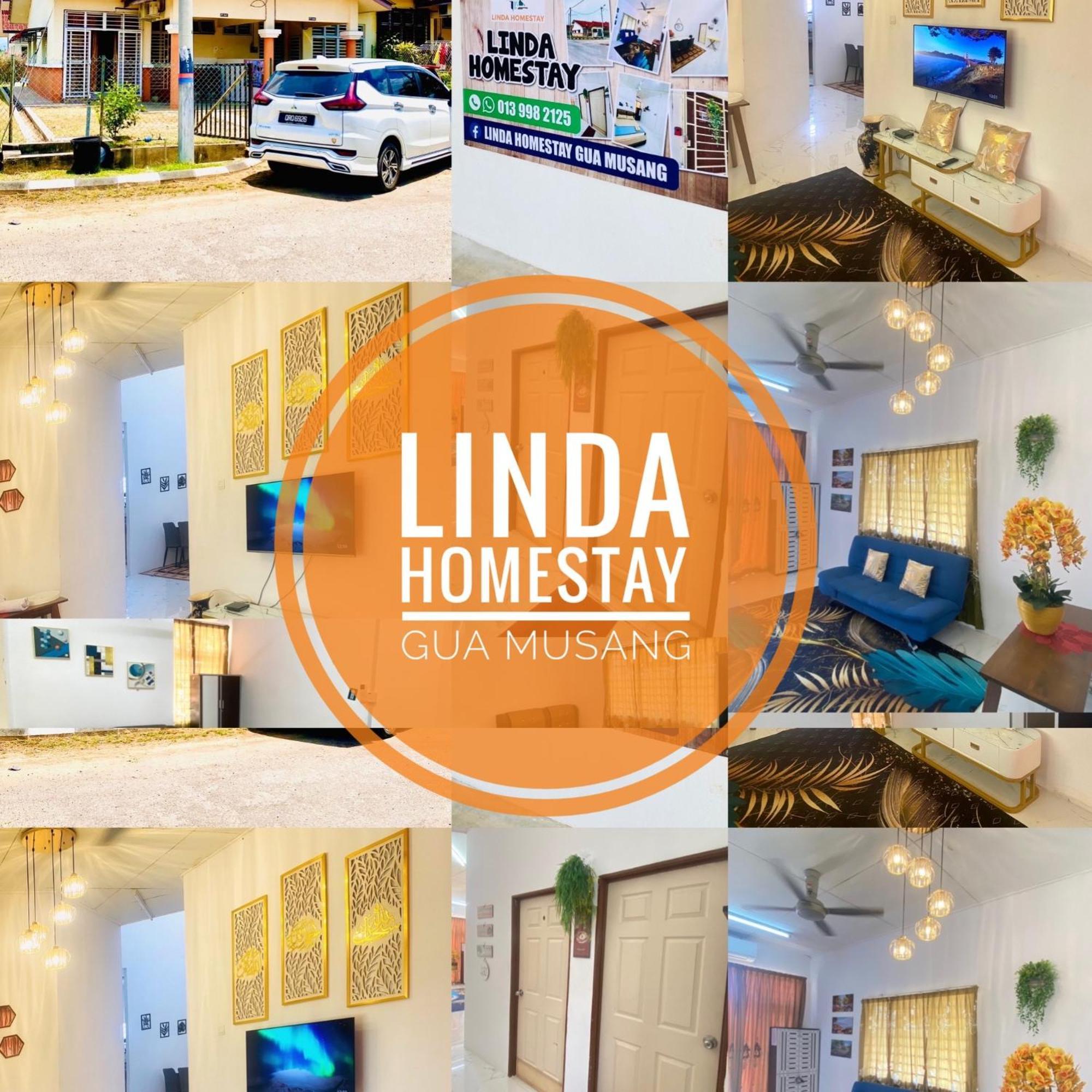 Lh Homestay Bandar Utama غُوا موسانغ المظهر الخارجي الصورة